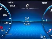 Used Mercedes C220 AMG line 194 HP (142 kW) 2020 Grey Estate