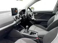 Used Audi Q2 Sport 147 HP (108 kW) 2025 White SUV