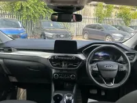 Used Ford Kuga Titanium 190 HP (139 kW) 2022 Blue SUV