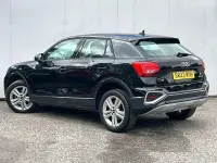 Used Audi Q2 Sport 150 HP (110 kW) 2023 Black SUV