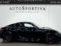 Used Porsche 718 Cayman 400 HP (294 kW) 2024 Coupe