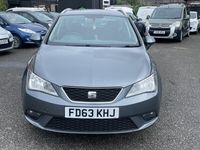 used Seat Ibiza Ibiza 20131.6 TDI CR SE /FULL SERVICE HISTORY/1 PREVIOUS OWNER//NAV/