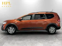 Used Dacia Jogger Expression 110 HP (80 kW) 2023 Brown MPV