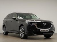 New Mazda CX-80 Takumi-Line 2025 Black SUV