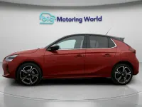 Used Vauxhall Corsa Ultimate 129 HP (94 kW) 2023 Hatchback