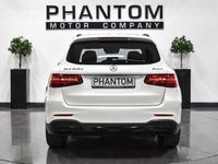 used Mercedes GLC350 GLC-Class Coupe4Matic AMG Line Prem Plus 5dr 9G-Tronic