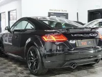 Usado Audi TT Sport 180 HP (132 kW) 2018 Preto Coupé