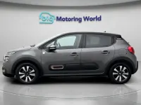 Używany Citroën C3 PureTech 2023 Szary Hatchback