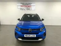 New Citroën C3 PureTech 101 HP (74 kW) 2025 Blue SUV