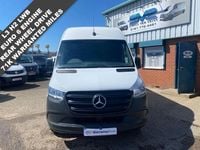 Used Mercedes Sprinter Progressive 2020 White Van