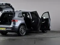 Used Mercedes EQB350 AMG line 214 kW (292 HP) 2023 Grey SUV