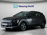 Used Kia Niro 129 HP (94 kW) 2024 Grey SUV