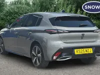 Used Peugeot 308 GTi 136 HP (100 kW) 2025 Grey Hatchback
