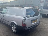 Second-hand Vauxhall Astra Sportive 2005 Argintiu Van