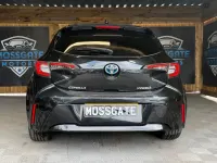 Used Toyota Corolla 122 HP (89 kW) 2019 Black Hatchback
