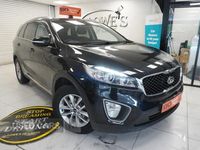 Used Kia Sorento 2016 Black SUV