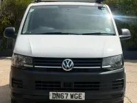 Used VW T6 Startline 2017 White Van