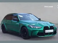 Used BMW 530 Competition Edition 523 HP (384 kW) 2025 Green Estate