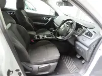 Used Renault Kadjar Dynamique 110 HP (80 kW) 2017 White SUV