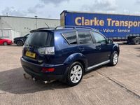 used Mitsubishi Outlander (2011/11)2.2 DI-D GX4 5d