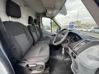 Used Ford Transit 130 HP (95 kW) 2026 Yellow Van