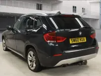 Used BMW X1 2011 Black SUV