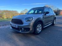 Used Mini Cooper D 150 HP (110 kW) 2017 Silver Hatchback
