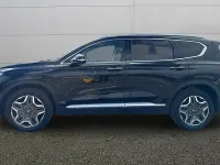 Used Hyundai Santa Fe Ultimate 265 HP (194 kW) 2023 Black SUV