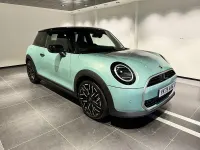 New Mini Cooper Exclusive 2026 Green Hatchback