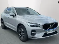 Used Volvo XC60 Core 250 HP (183 kW) 2024 Silver SUV