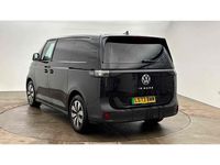 Used VW ID. Buzz 150 kW (204 HP) 2023 Black MPV