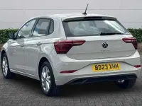 Used VW Polo 95 HP (69 kW) 2023 Hatchback