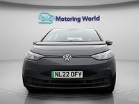 Used VW ID.3 Pro Performance 150 kW (204 HP) 2021 Grey Hatchback