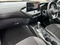 Used Nissan Juke N-Connecta 143 HP (105 kW) 2022 Red SUV