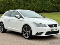Used Seat Leon SC SE 2013 Hatchback
