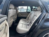 Used BMW 520 M Sport 184 HP (135 kW) 2011 Grey Estate