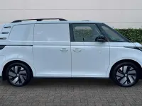 Used VW ID. Buzz 210 kW (286 HP) 2025 White MPV
