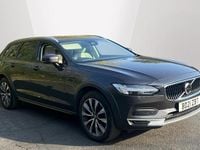 Used Volvo V90 CC 232 HP (170 kW) 2021 Grey Estate