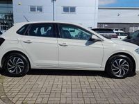 Used VW Polo Life 94 HP (69 kW) 2024 Grey Hatchback