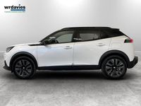 Used Peugeot 2008 Premium 100 kW (136 HP) 2022 White SUV