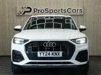 Used Audi Q5 Sport 204 HP (150 kW) 2024 White SUV