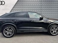 New Audi Q3 Black Edition 150 HP (110 kW) 2025 Black SUV