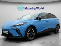 Used MG MG4 EV Trophy 150 kW (204 HP) 2025 Hatchback