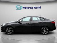 Used BMW 218 Sport Line 2023 Black Coupe