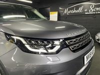 used Land Rover Discovery 5 3.0 SDV6 ANNIVERSARY EDITION 5d 302 BHP