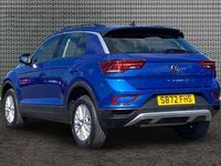 Used VW T-Roc 150 HP (110 kW) 2023 SUV