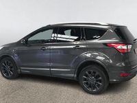 Used Ford Kuga Vignale 150 HP (110 kW) 2019 Grey SUV