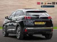 Gebraucht Peugeot 3008 Premium 129 PS (94 kW) 2019 Schwarz SUV