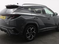 Used Hyundai Tucson N Line 215 HP (158 kW) 2025 Grey SUV