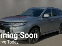 Usado Mitsubishi Outlander P-HEV 2017 Prateado SUV